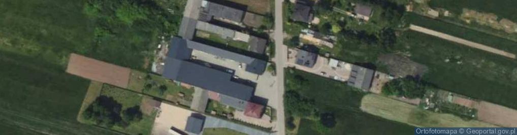 Zdjęcie satelitarne Górska ul.