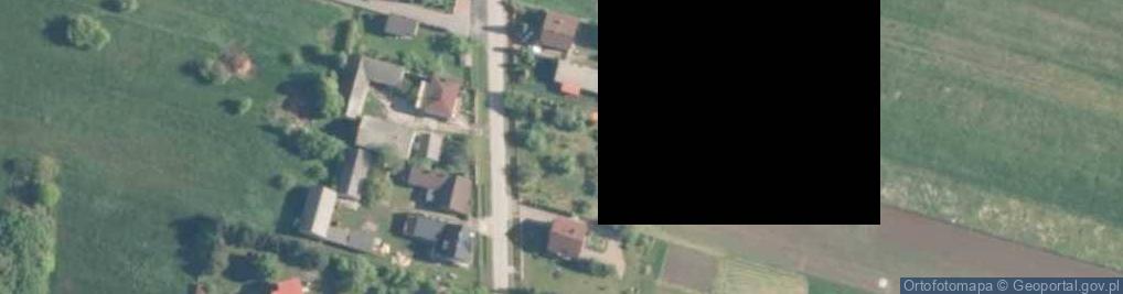 Zdjęcie satelitarne Górska ul.