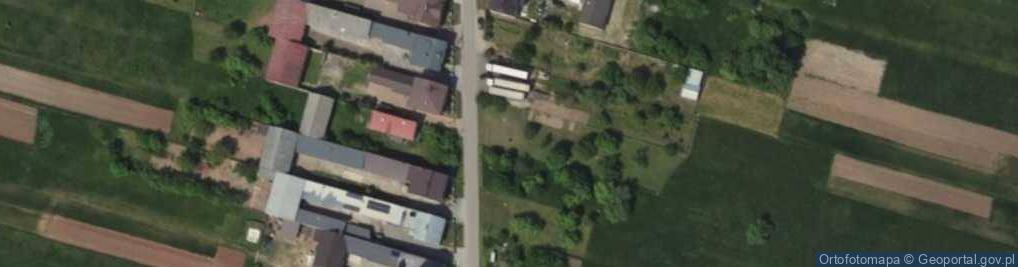 Zdjęcie satelitarne Górska ul.