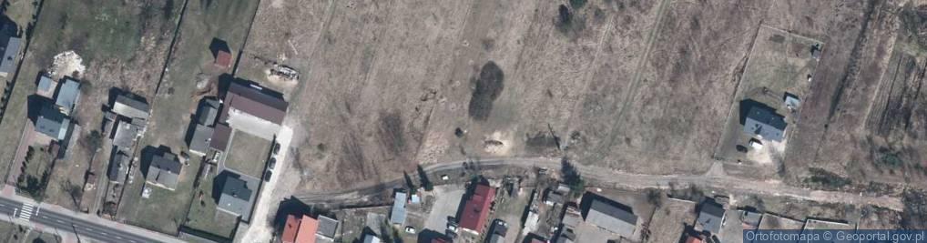 Zdjęcie satelitarne Gościniec ul.