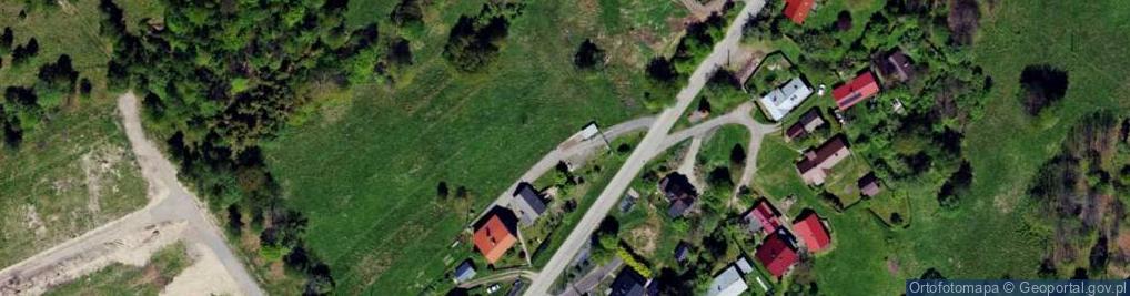 Zdjęcie satelitarne Górska ul.