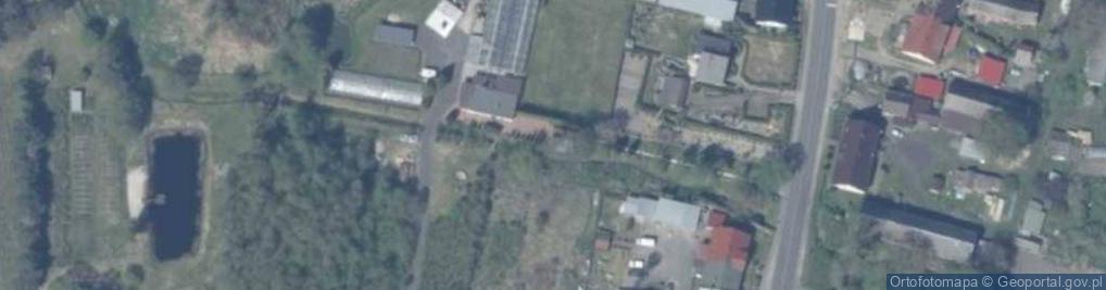 Zdjęcie satelitarne Goleniowska ul.