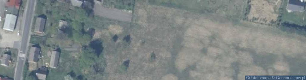 Zdjęcie satelitarne Goleniowska ul.