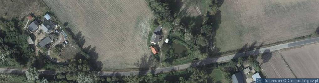 Zdjęcie satelitarne Golubska ul.
