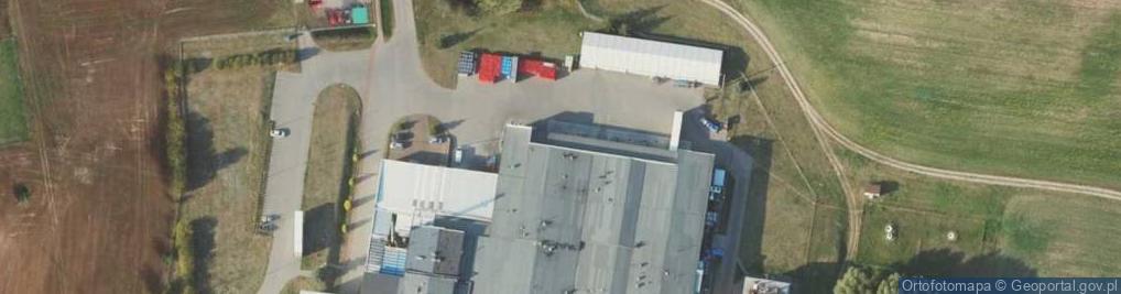 Zdjęcie satelitarne Górne Morgi ul.