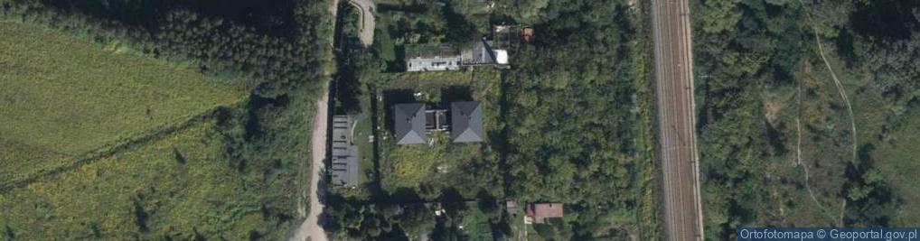 Zdjęcie satelitarne Gogolińska ul.