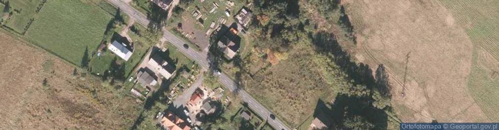 Zdjęcie satelitarne Godebskiego Cypriana ul.