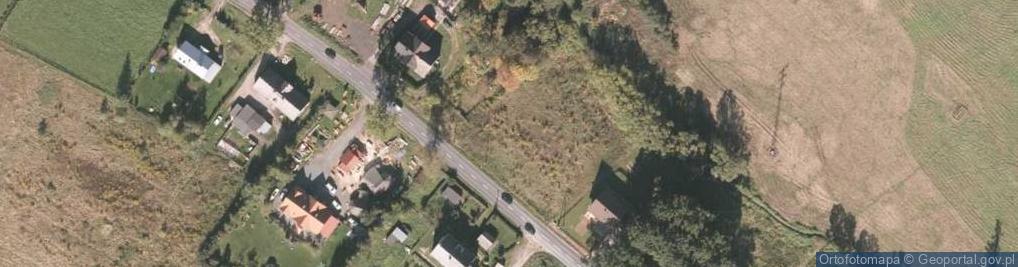 Zdjęcie satelitarne Godebskiego Cypriana ul.