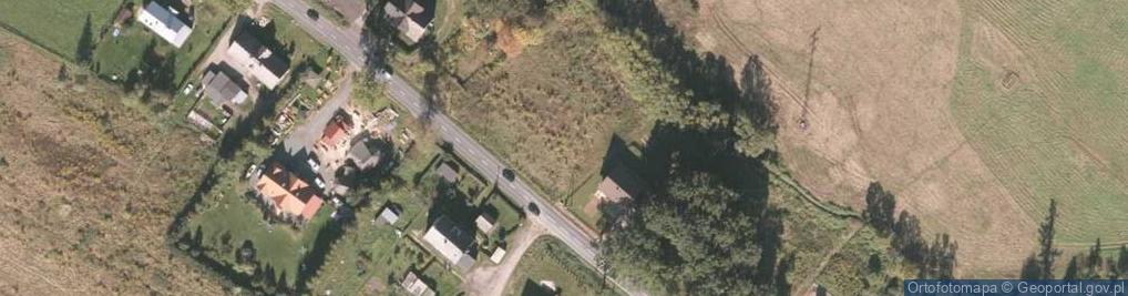 Zdjęcie satelitarne Godebskiego Cypriana ul.