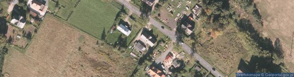 Zdjęcie satelitarne Godebskiego Cypriana ul.