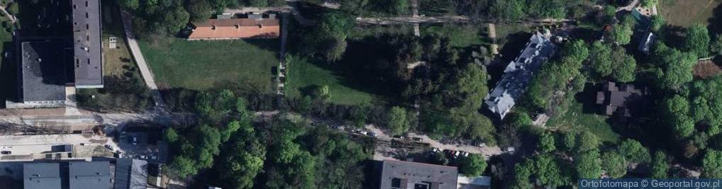 Zdjęcie satelitarne Górskiego Michała ul.