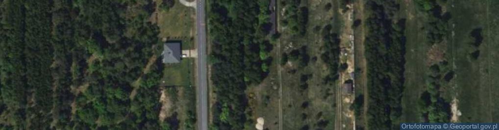 Zdjęcie satelitarne Górska ul.