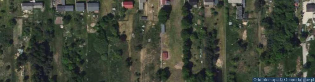 Zdjęcie satelitarne Górska ul.