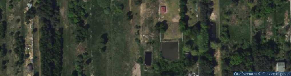 Zdjęcie satelitarne Górska ul.