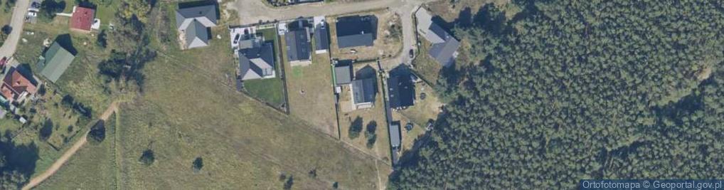 Zdjęcie satelitarne Góreckiego Henryka ul.