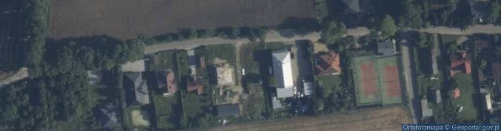 Zdjęcie satelitarne Gościniec ul.
