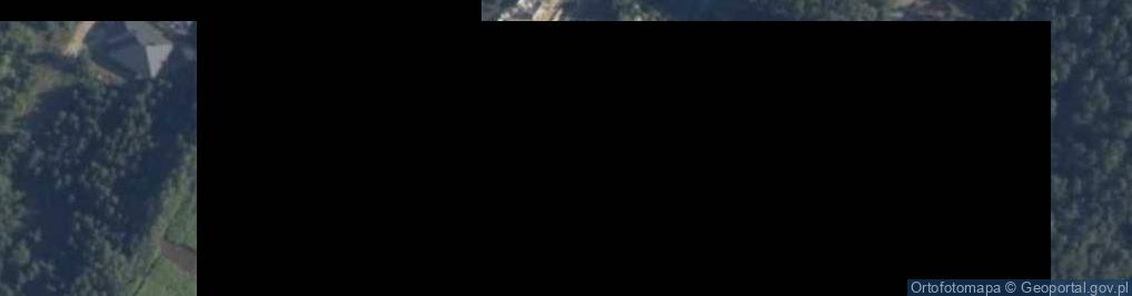 Zdjęcie satelitarne Górna ul.