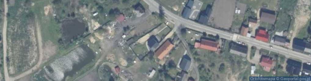 Zdjęcie satelitarne Gorzowska ul.