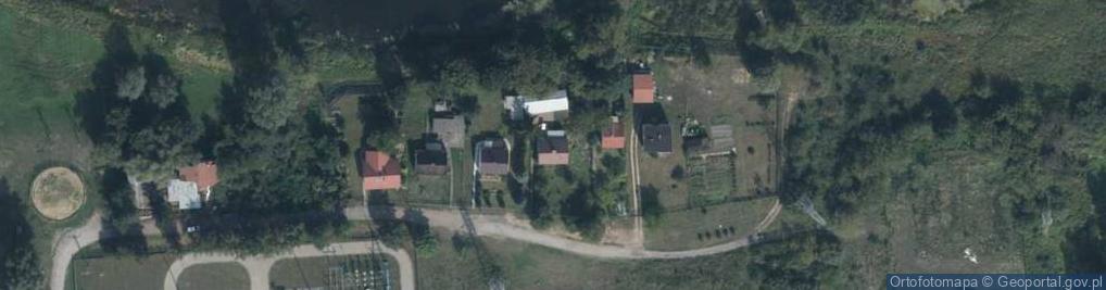 Zdjęcie satelitarne Gospodarcza ul.