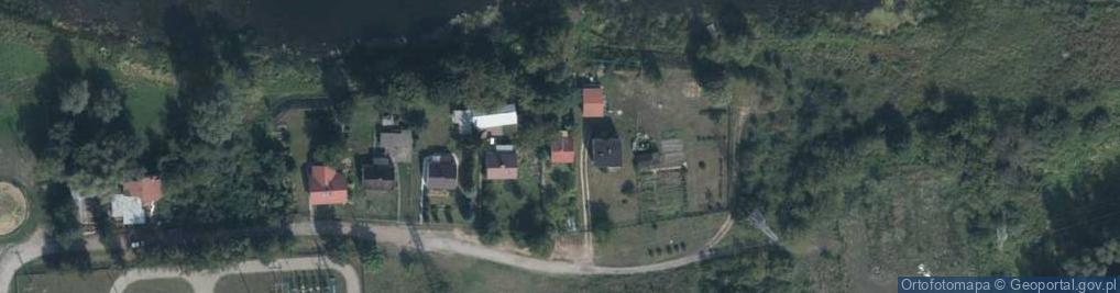 Zdjęcie satelitarne Gospodarcza ul.