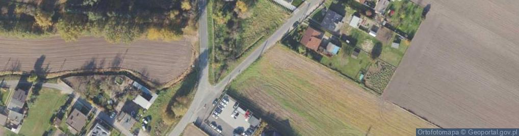 Zdjęcie satelitarne Gogolińska ul.