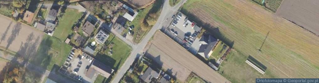 Zdjęcie satelitarne Gogolińska ul.