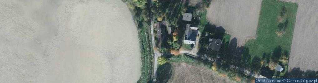 Zdjęcie satelitarne Gołyska ul.