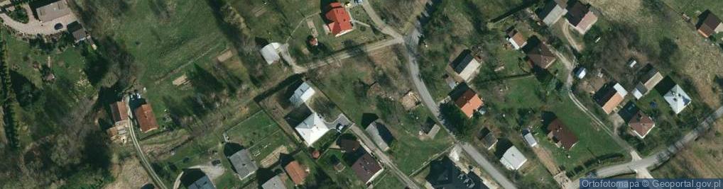 Zdjęcie satelitarne Goszczyńskiego Seweryna ul.