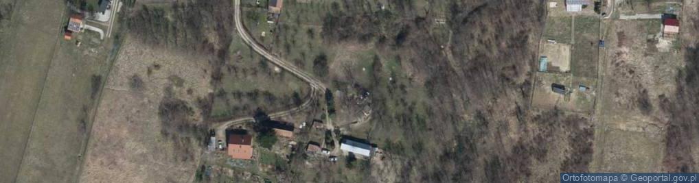 Zdjęcie satelitarne Goetzów Okocimskich ul.