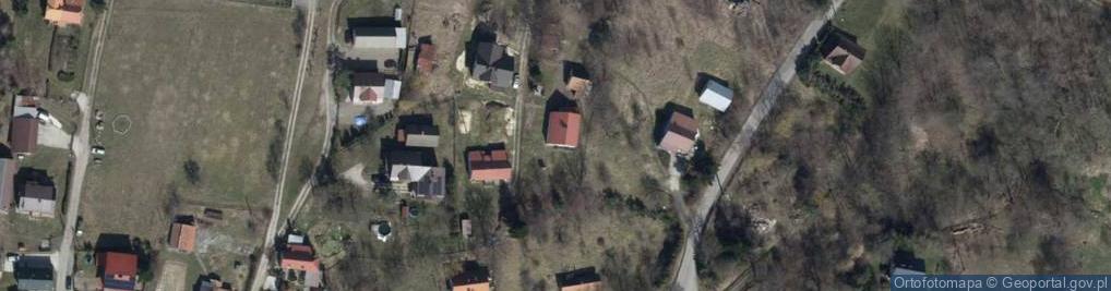 Zdjęcie satelitarne Goetzów Okocimskich ul.