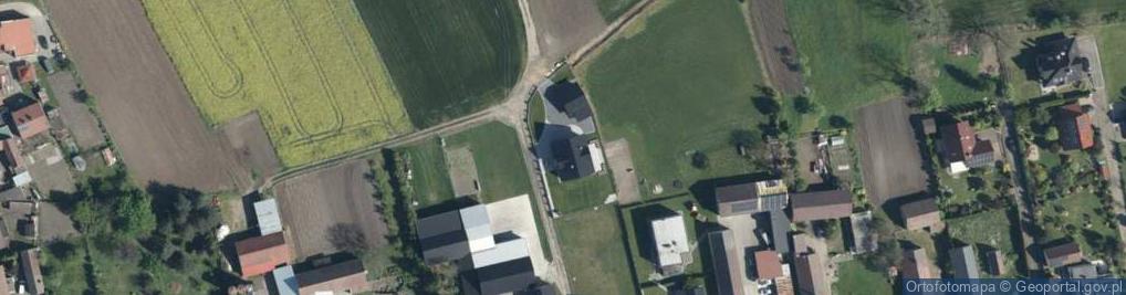 Zdjęcie satelitarne Gościnna ul.