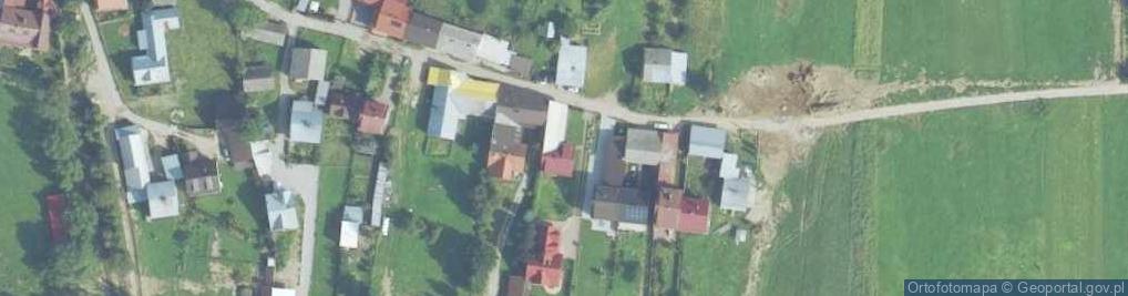 Zdjęcie satelitarne Gorczańska ul.