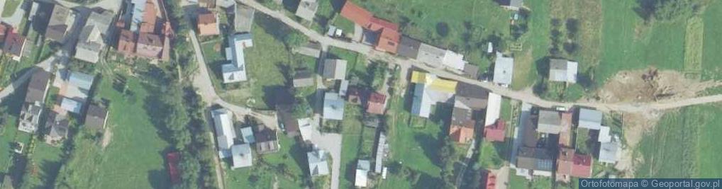 Zdjęcie satelitarne Gorczańska ul.