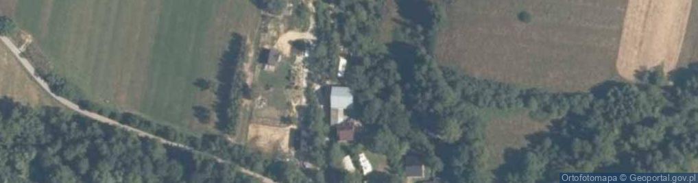 Zdjęcie satelitarne Gorczańska ul.