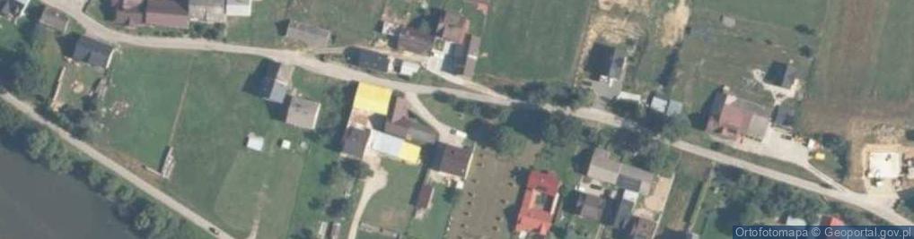 Zdjęcie satelitarne Gorczańska ul.