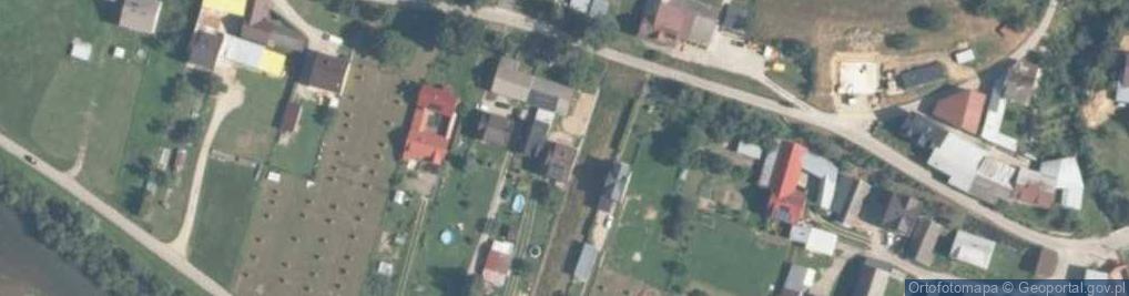 Zdjęcie satelitarne Gorczańska ul.