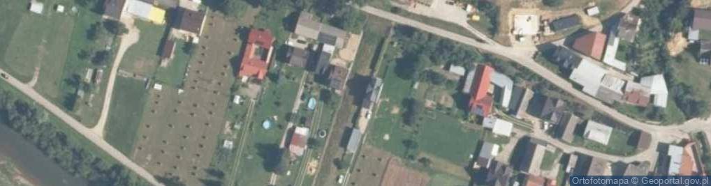 Zdjęcie satelitarne Gorczańska ul.