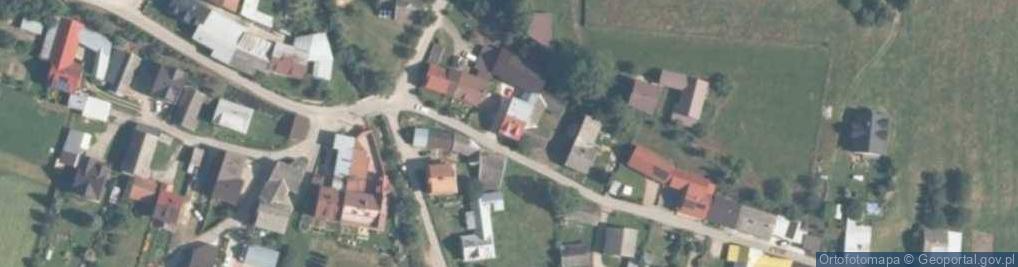Zdjęcie satelitarne Gorczańska ul.