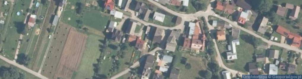 Zdjęcie satelitarne Gorczańska ul.