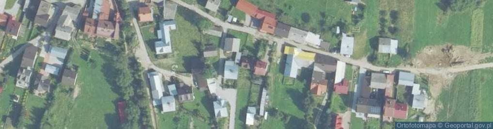 Zdjęcie satelitarne Gorczańska ul.