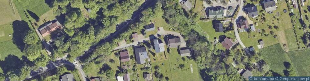 Zdjęcie satelitarne Górzysta ul.