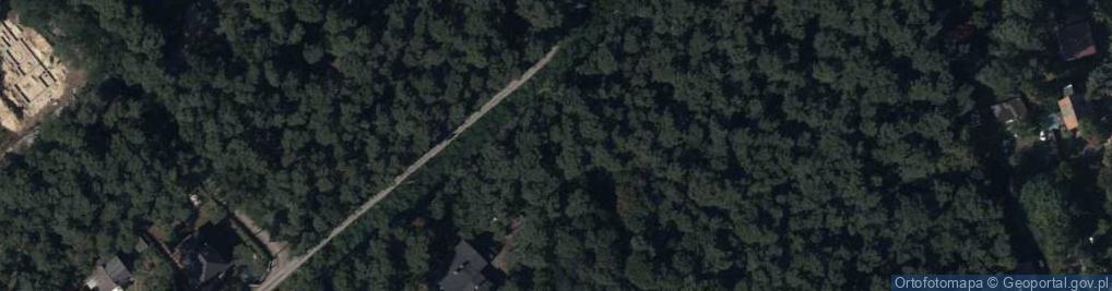 Zdjęcie satelitarne Goldflama Samuela ul.