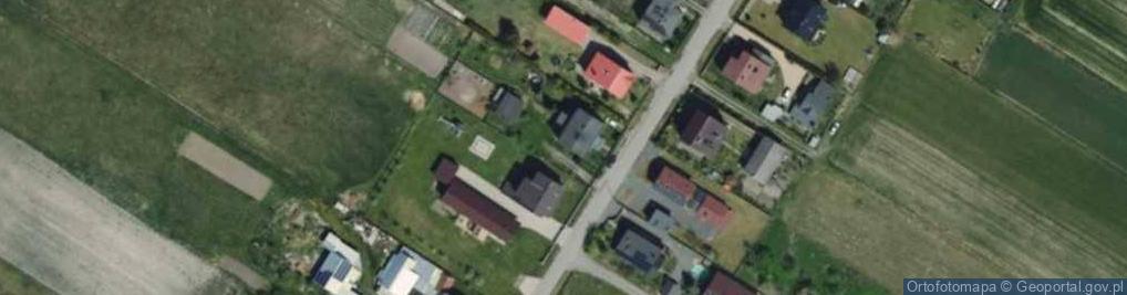 Zdjęcie satelitarne Górnicza ul.