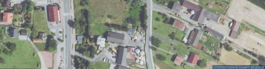 Zdjęcie satelitarne Górka ul.