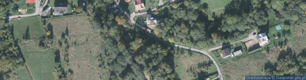 Zdjęcie satelitarne Górska ul.