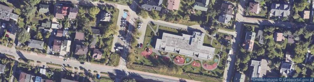 Zdjęcie satelitarne Godebskiego Cypriana ul.