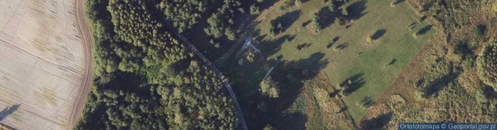 Zdjęcie satelitarne Gółka ul.