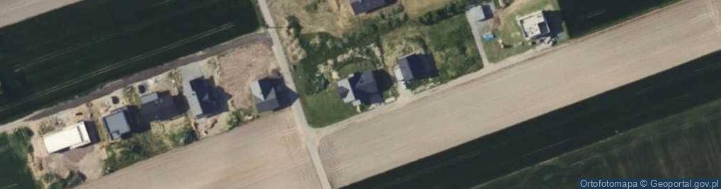 Zdjęcie satelitarne Górska ul.