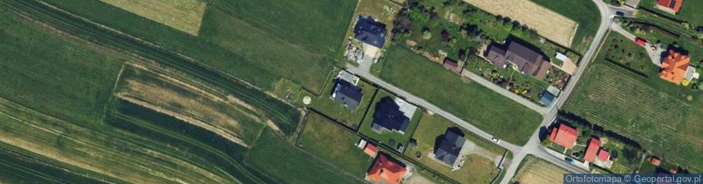 Zdjęcie satelitarne Górska ul.