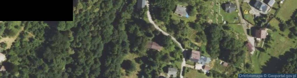 Zdjęcie satelitarne Górzysta ul.